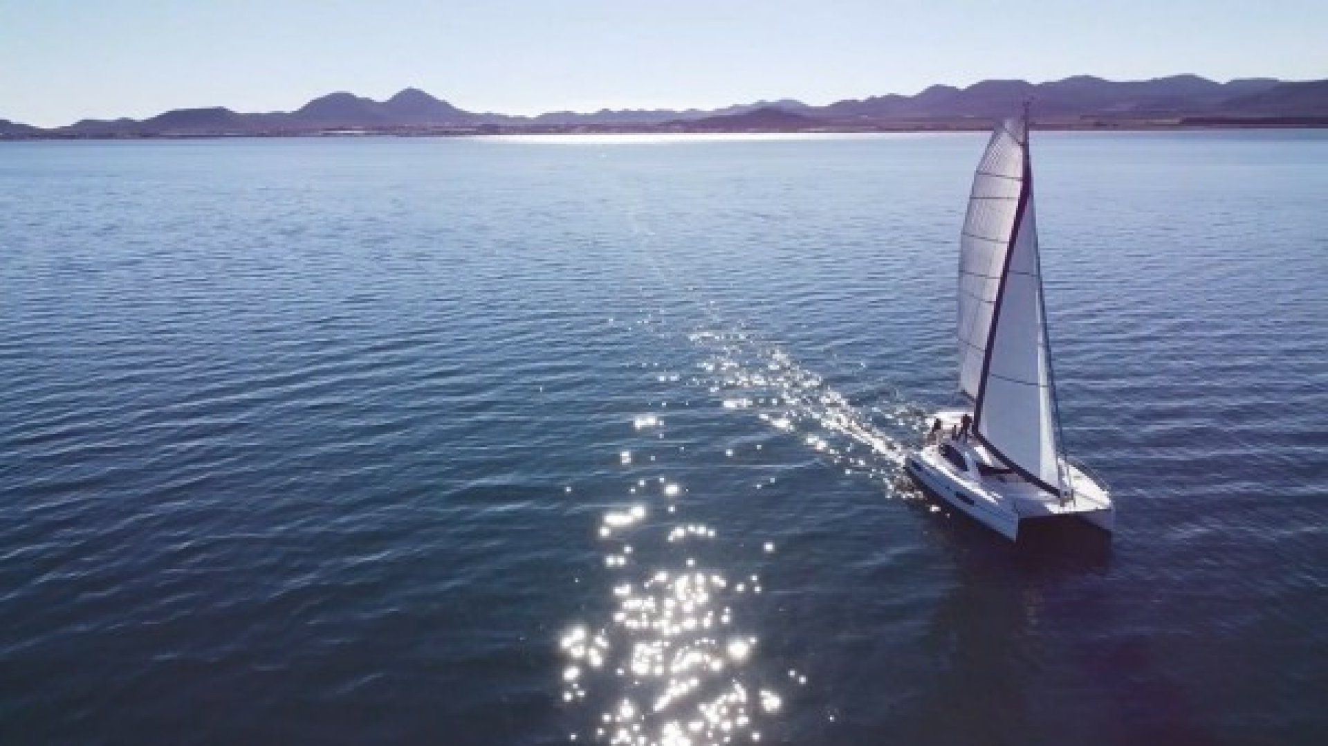 Slide: The Image of Used Sail Catamaran for sale 2014 ROBERTSON & CANE Leopard 44 - LIQUID SUNSHINE - 5404778