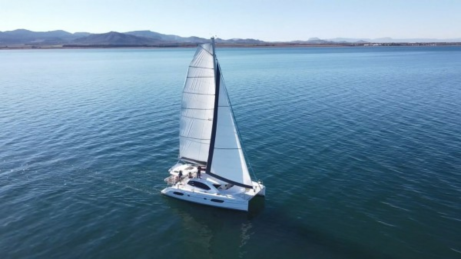 Slide: The Image of Used Sail Catamaran for sale 2014 ROBERTSON & CANE Leopard 44 - LIQUID SUNSHINE - 5404780