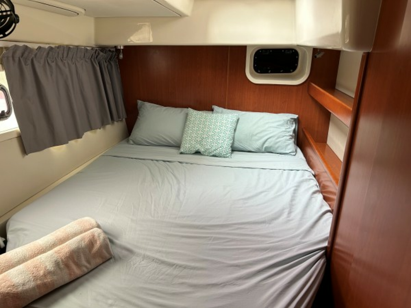 Slide: The Image of Used Sail Catamaran for sale 2014 ROBERTSON & CANE Leopard 44 - LIQUID SUNSHINE - 5404758