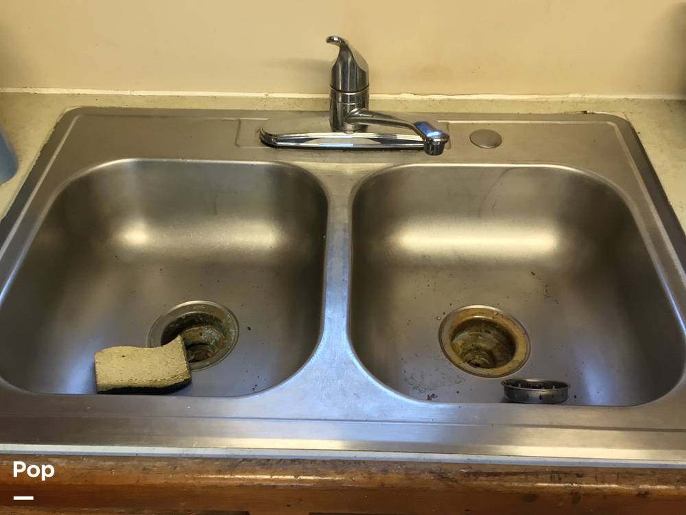 Slide: The Image of Double Kitchen Sink - 12934775