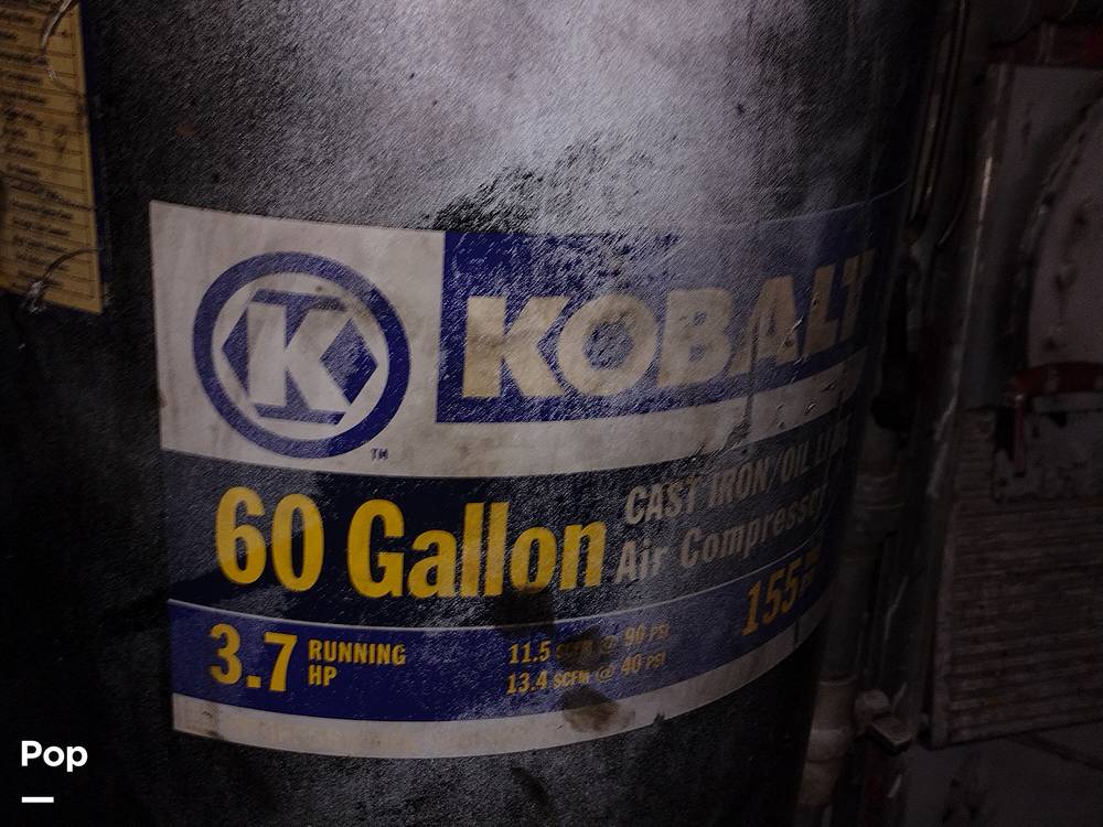 Slide: The Image of 60 Gallon Air Compressor - 12934845