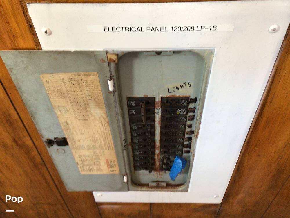 Slide: The Image of AC Electric Panel - 12104213