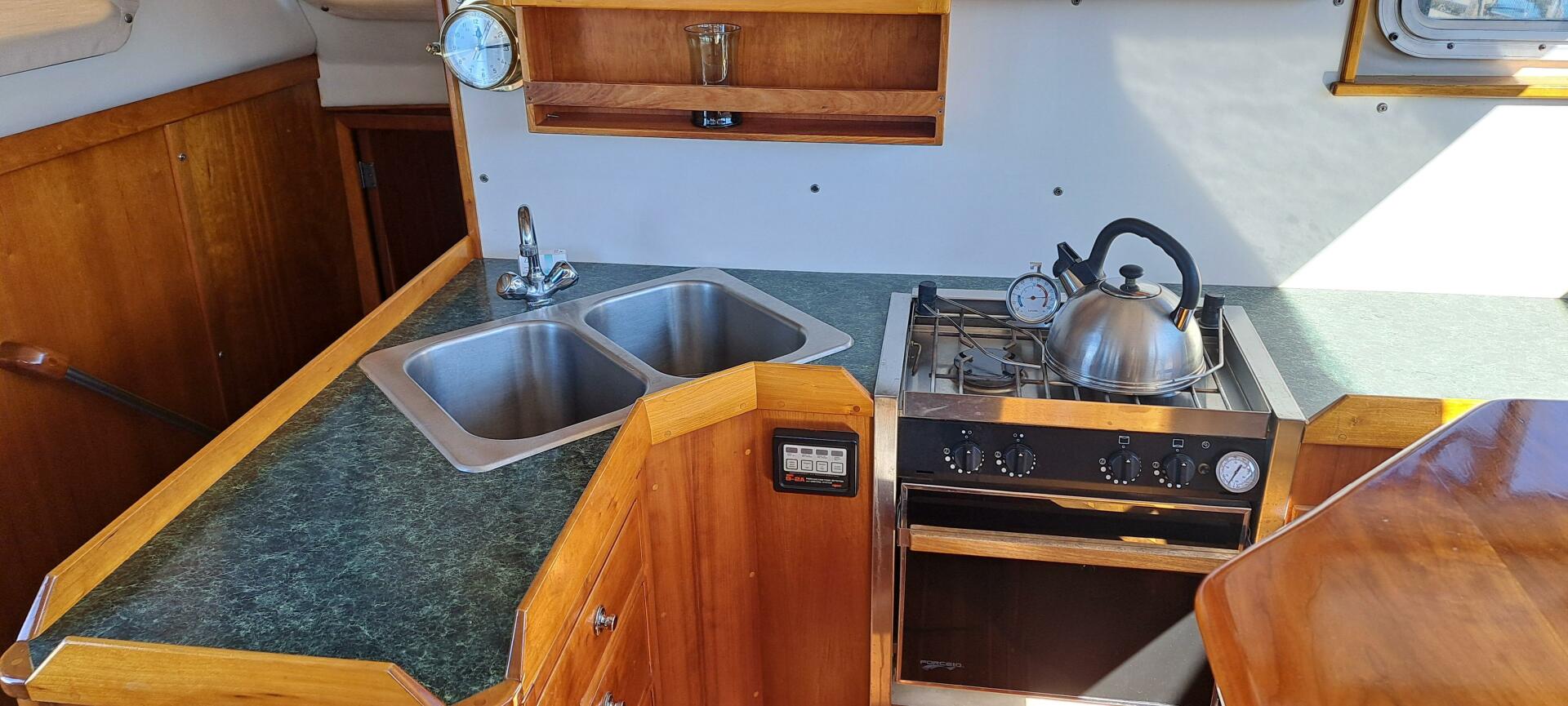 Slide: The Image of Galley - 4334449