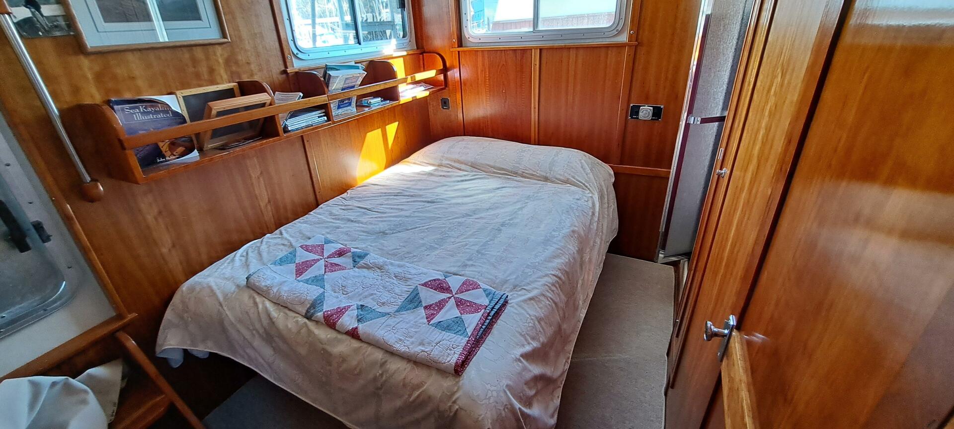 Slide: The Image of Aft stateroom - 4334489