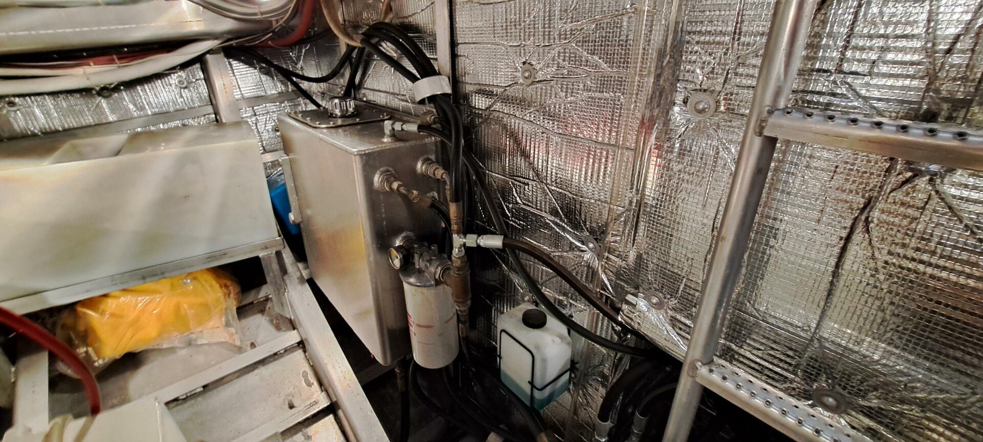 Slide: The Image of Engine room - 4334494