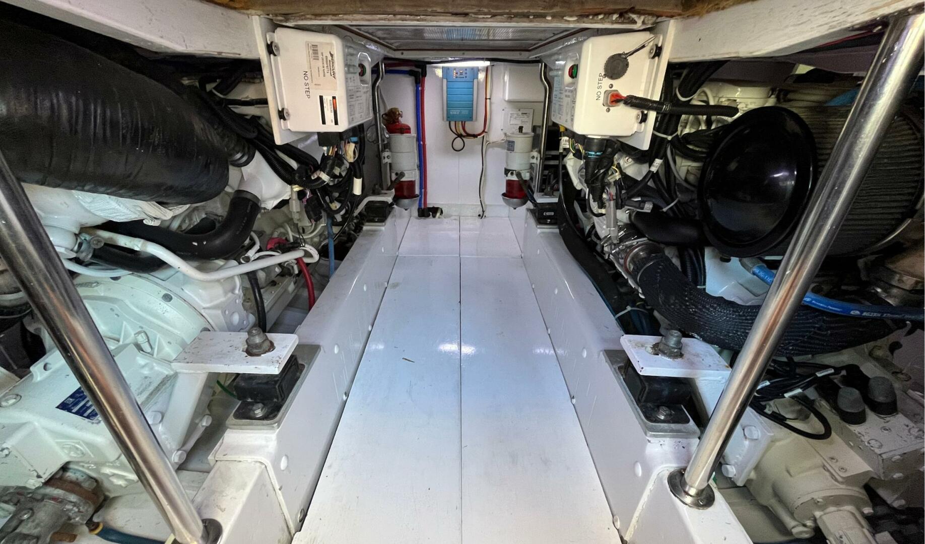 Slide: The Image of Engine Room - 4873649