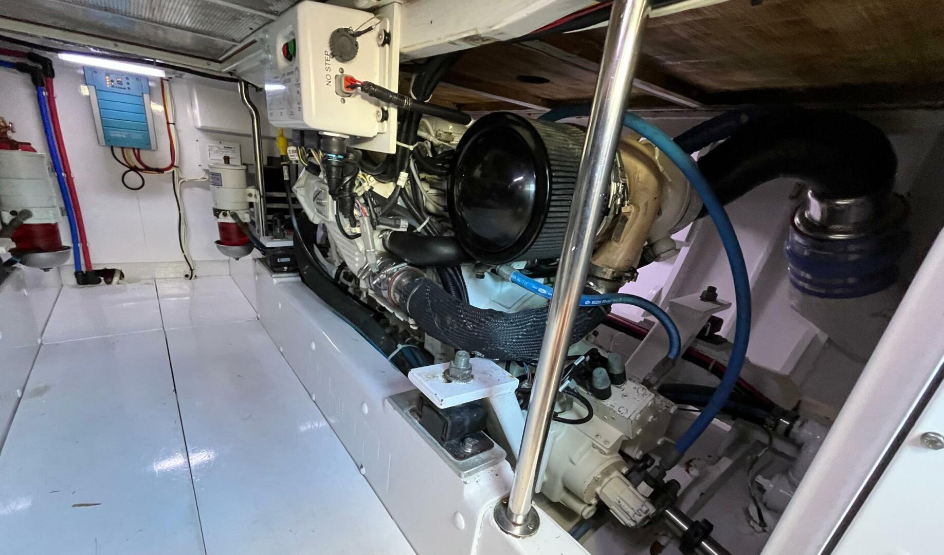 Slide: The Image of Engine Room - 4873650