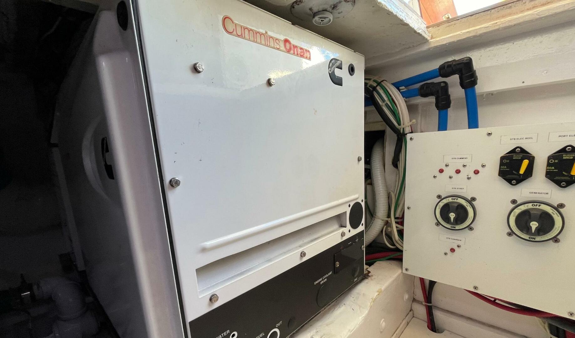 Slide: The Image of Engine Room - 4873651