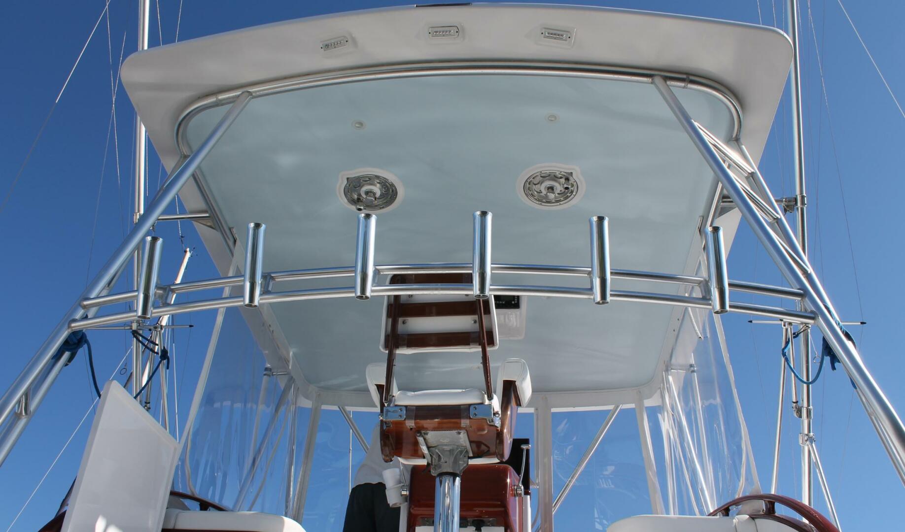 Slide: The Image of Rybovich 45 1967 - 4873661