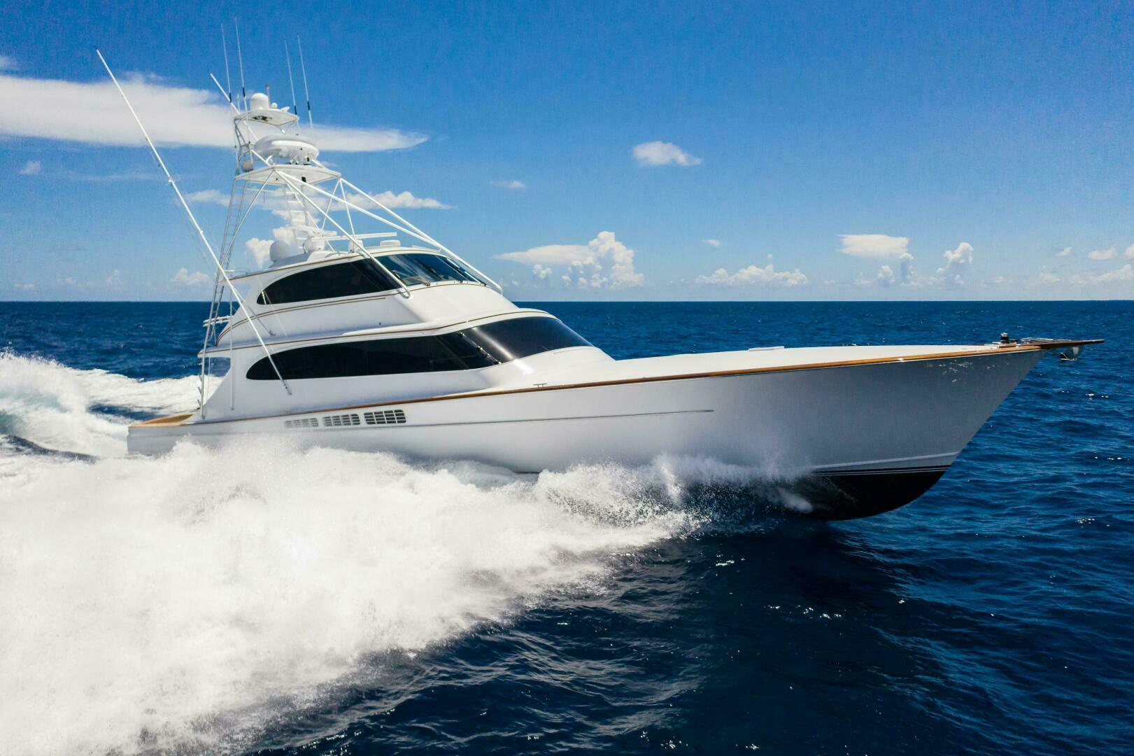 Slide: The Image of 2021 Rybovich 94 Sportfish III Amigos - 0