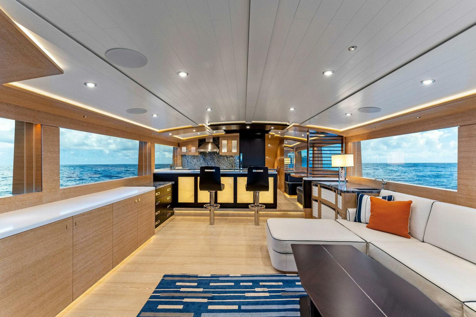 Slide: The Image of 2021 Rybovich 94 Sportfish III Amigos - 2