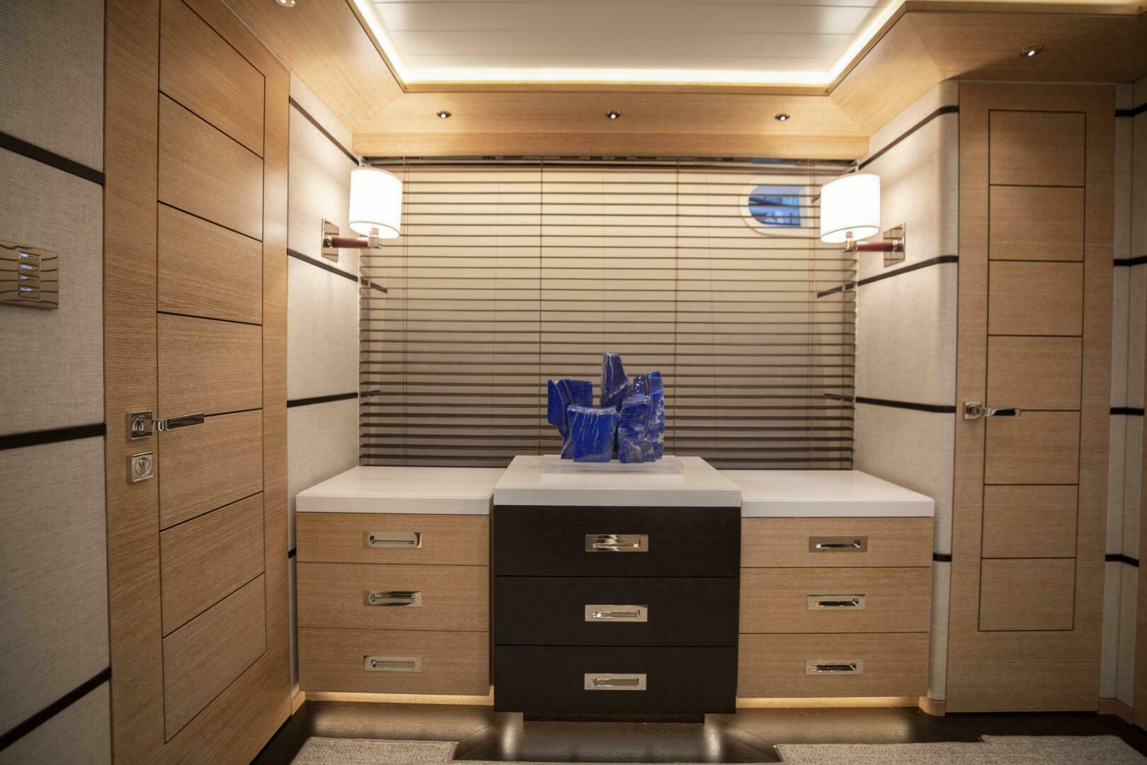 Slide: The Image of 2021 Rybovich 94 Sportfish III Amigos - 26