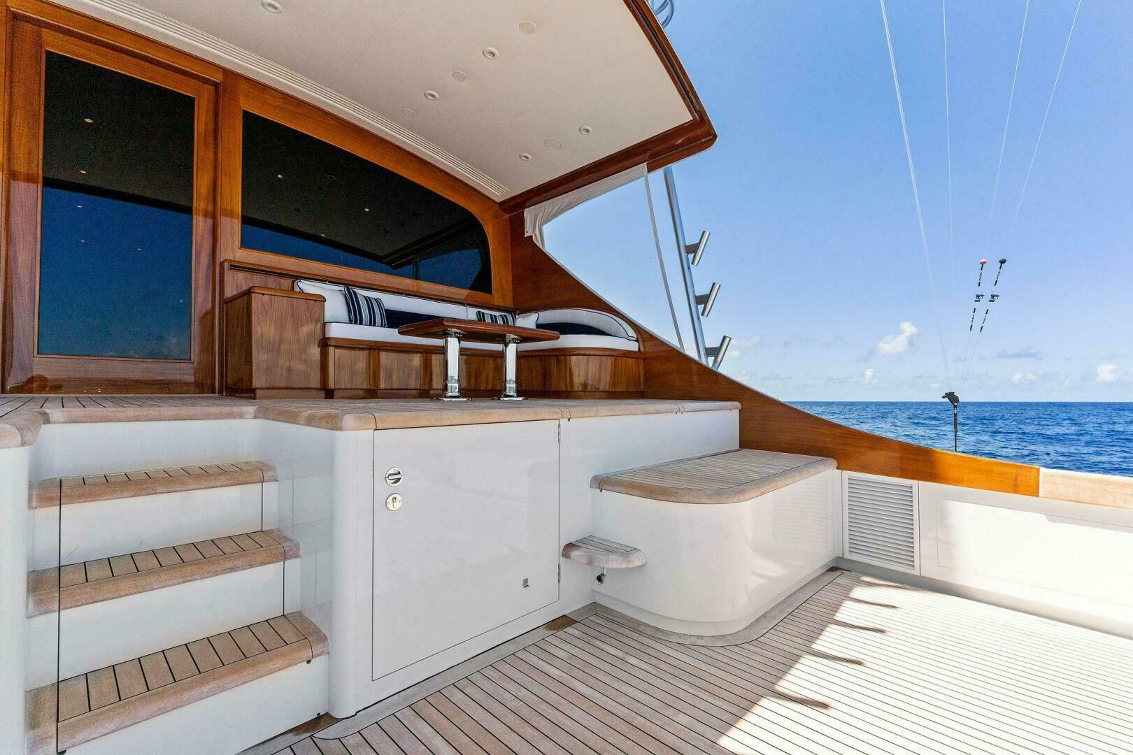 Slide: The Image of 2021 Rybovich 94 Sportfish III Amigos - 45