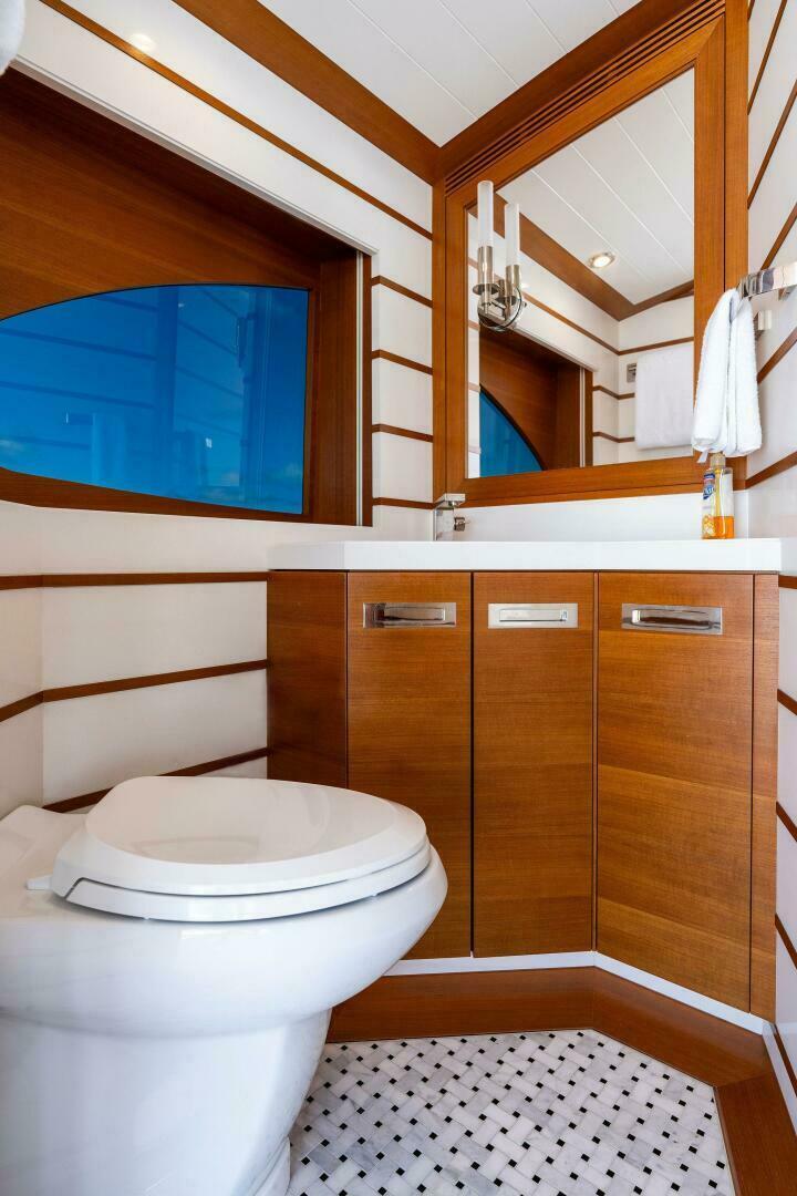 Slide: The Image of 2021 Rybovich 94 Sportfish III Amigos - 50