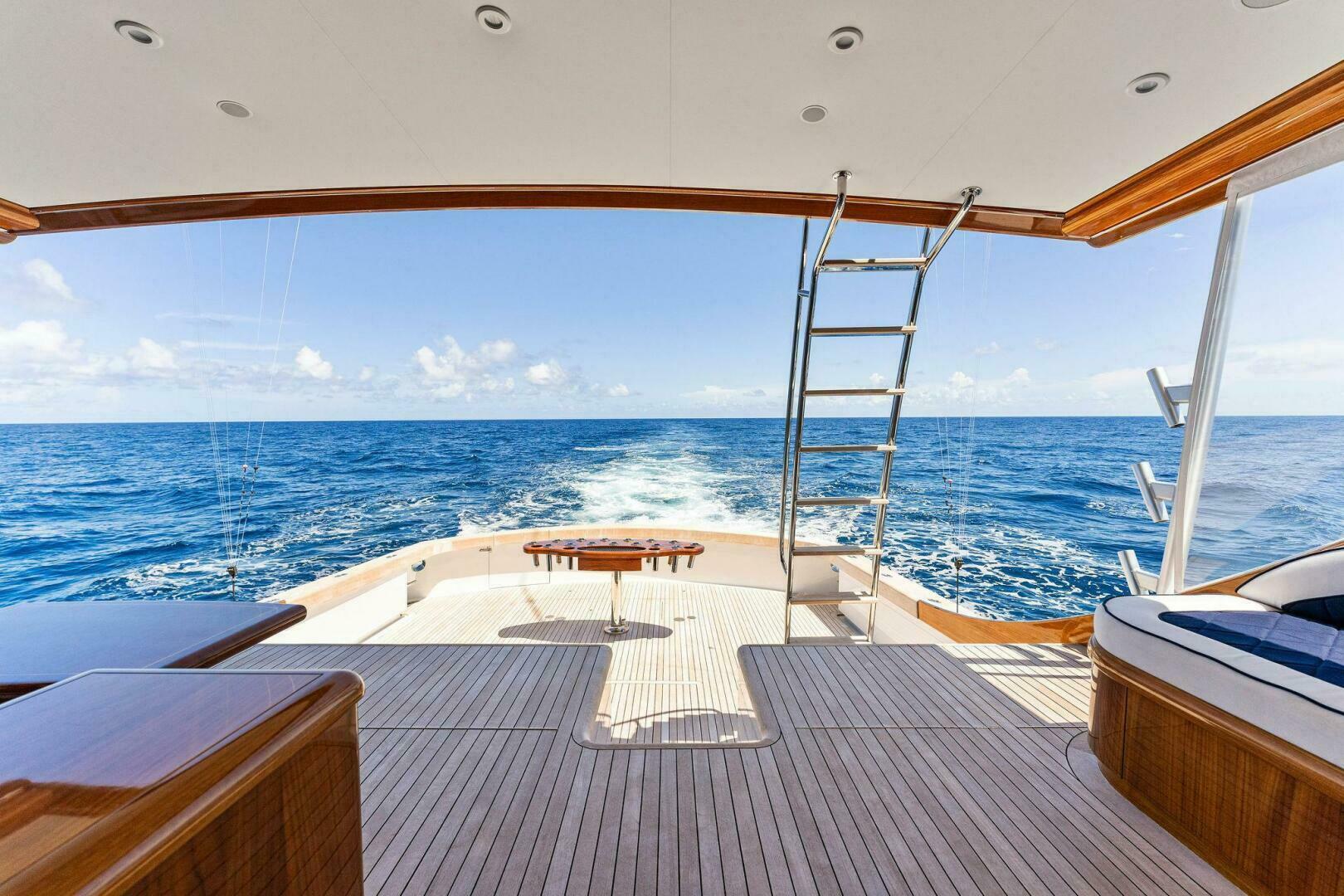 Slide: The Image of 2021 Rybovich 94 Sportfish III Amigos - 51