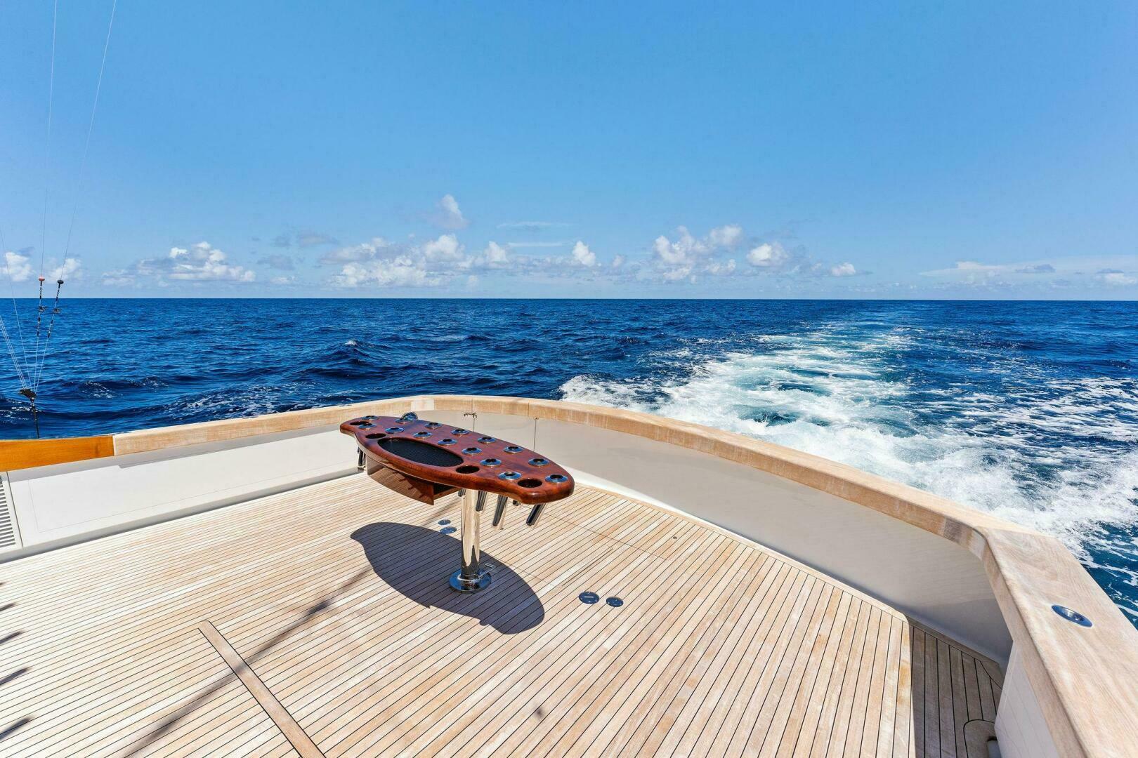 Slide: The Image of 2021 Rybovich 94 Sportfish III Amigos - 52