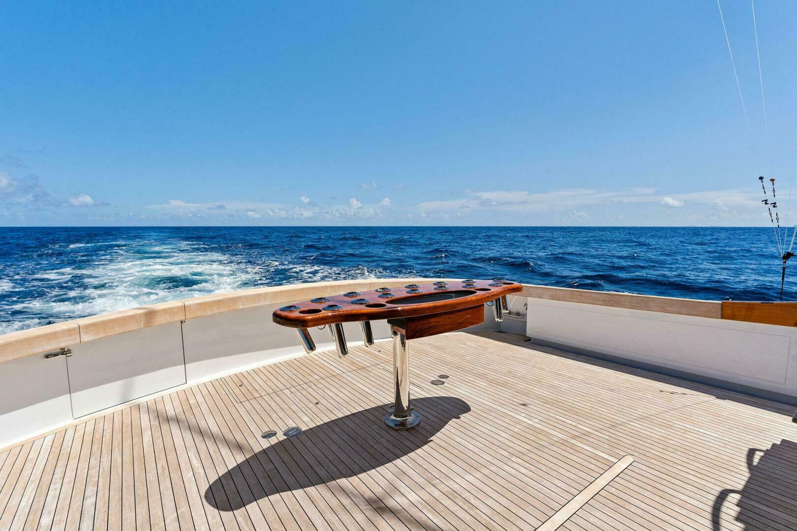 Slide: The Image of 2021 Rybovich 94 Sportfish III Amigos - 53