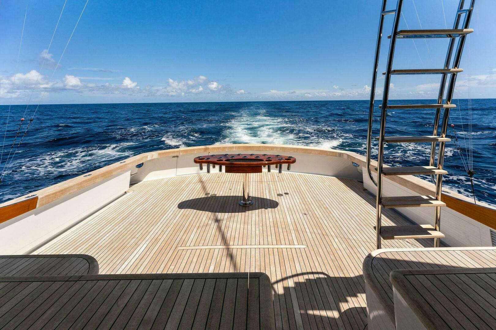 Slide: The Image of 2021 Rybovich 94 Sportfish III Amigos - 54