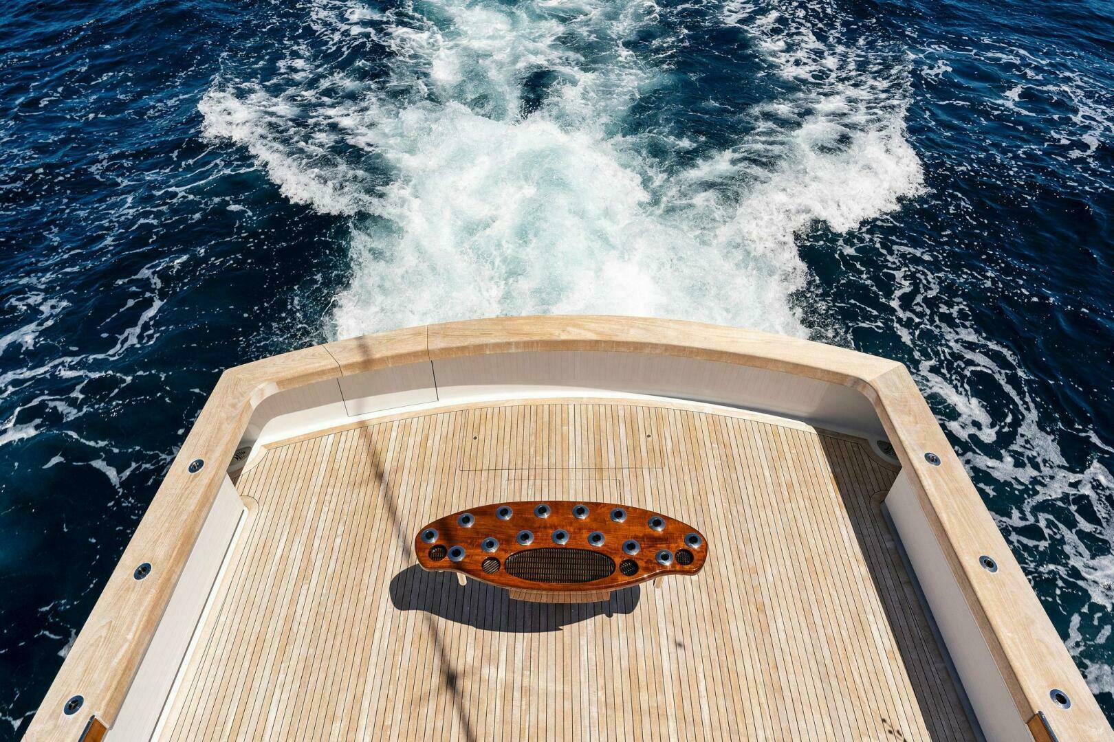 Slide: The Image of 2021 Rybovich 94 Sportfish III Amigos - 55
