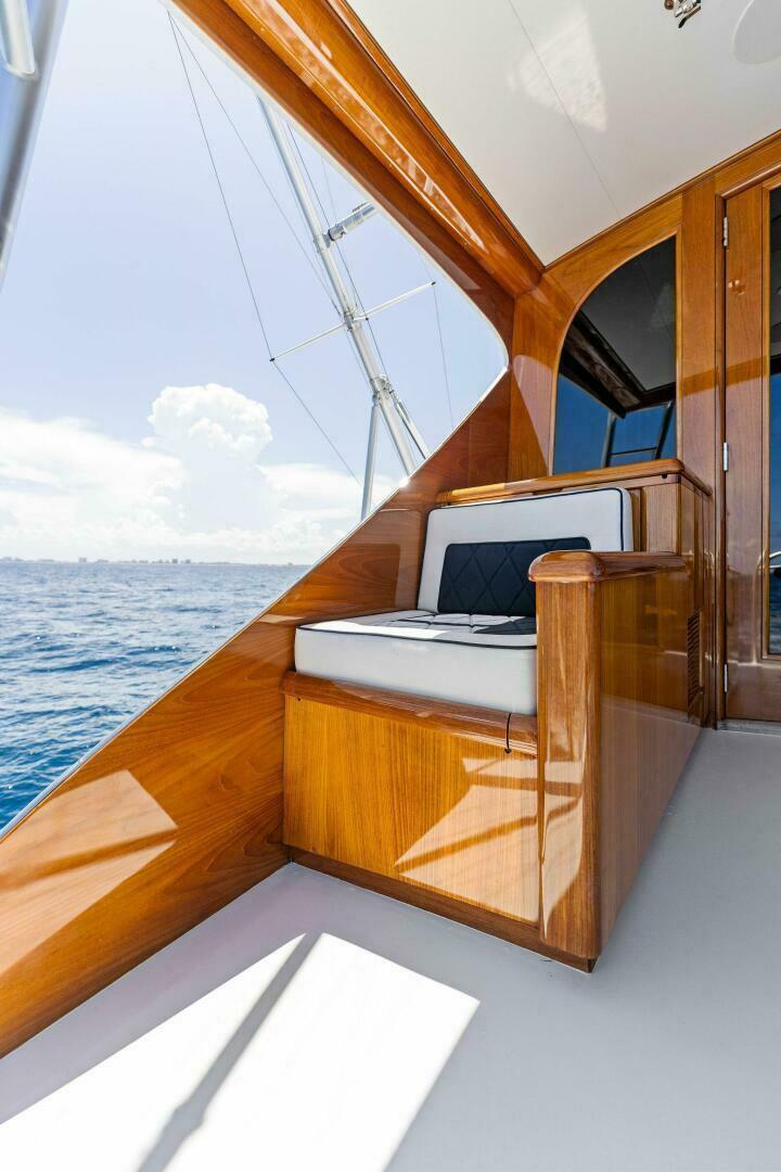 Slide: The Image of 2021 Rybovich 94 Sportfish III Amigos - 60