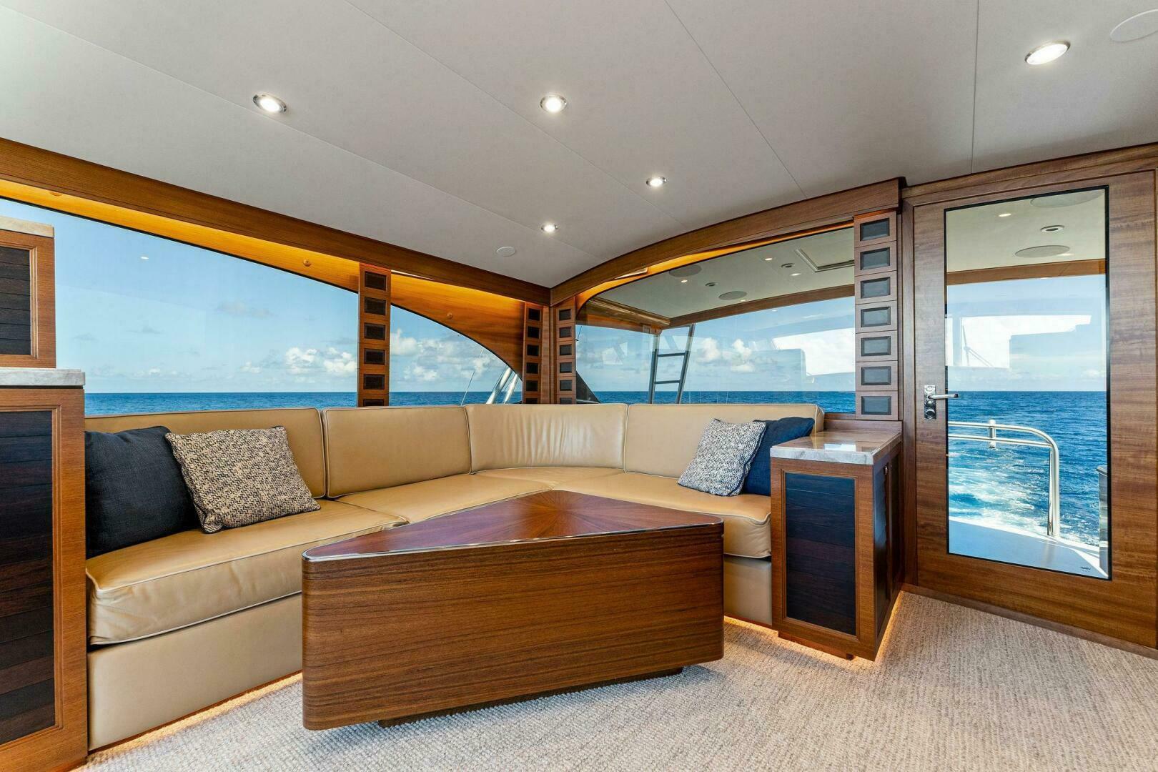 Slide: The Image of 2021 Rybovich 94 Sportfish III Amigos - 61