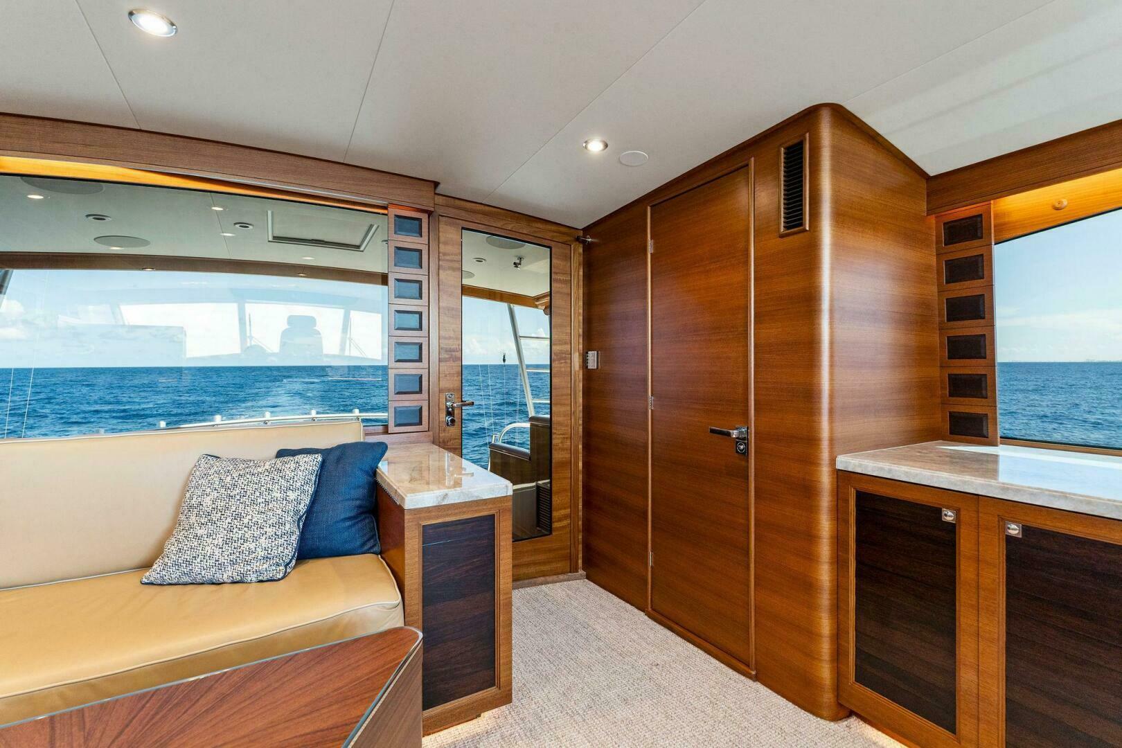 Slide: The Image of 2021 Rybovich 94 Sportfish III Amigos - 62