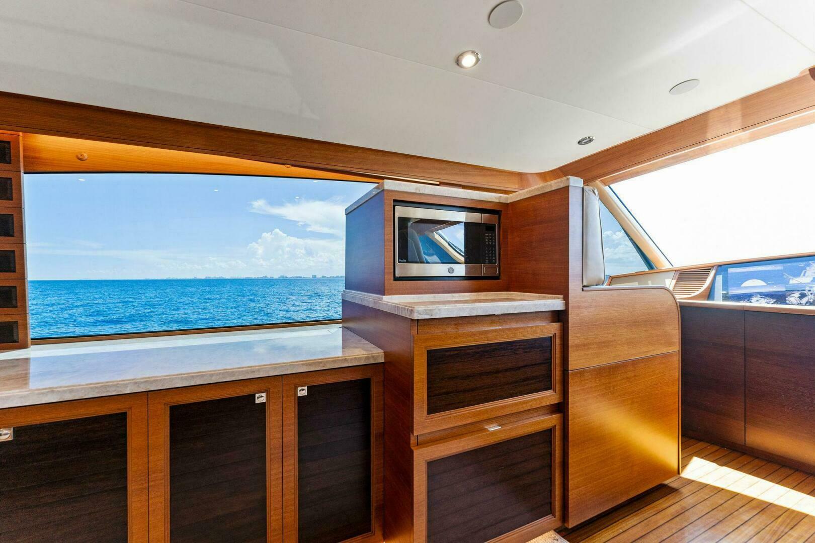 Slide: The Image of 2021 Rybovich 94 Sportfish III Amigos - 65
