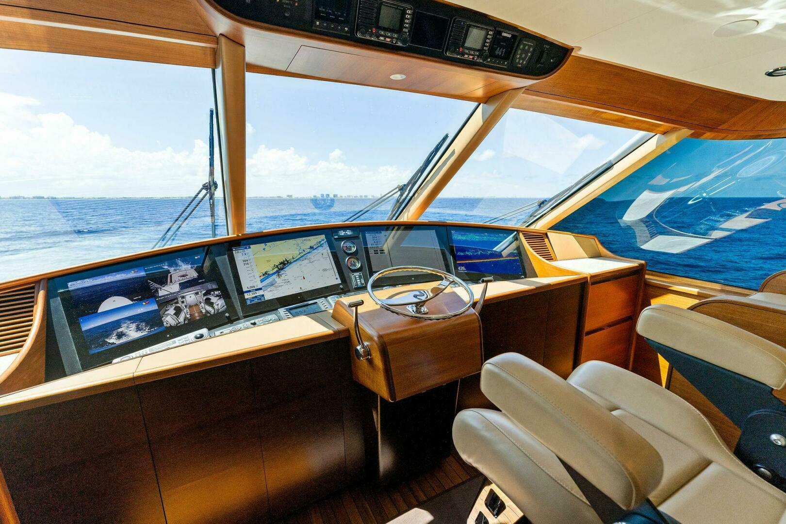 Slide: The Image of 2021 Rybovich 94 Sportfish III Amigos - 67