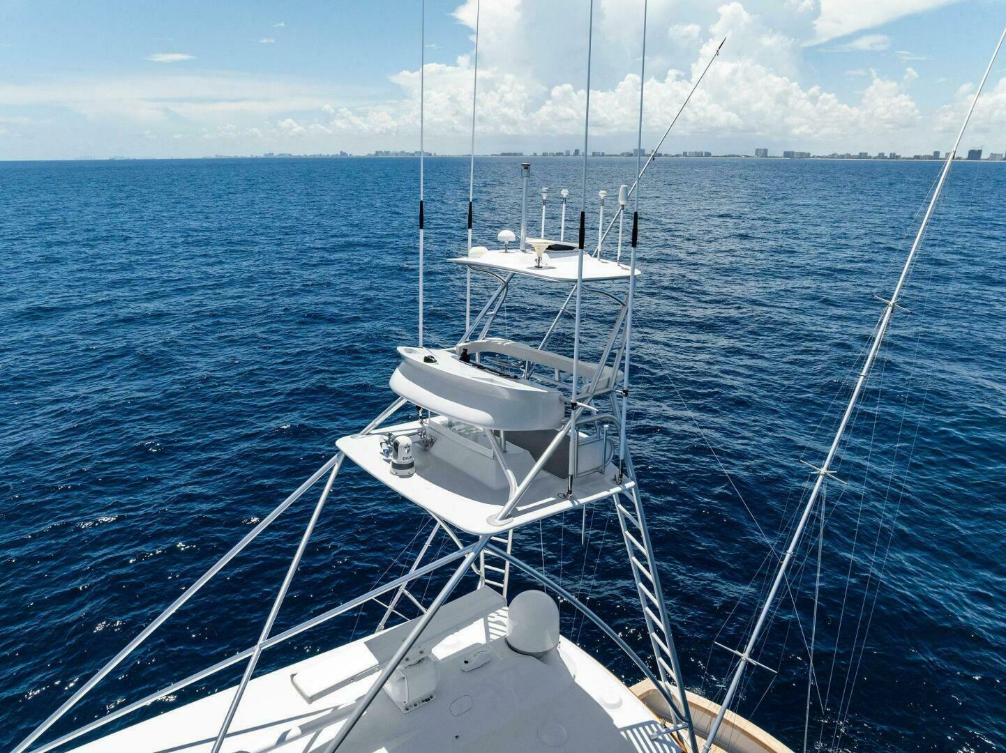 Slide: The Image of 2021 Rybovich 94 Sportfish III Amigos - 68