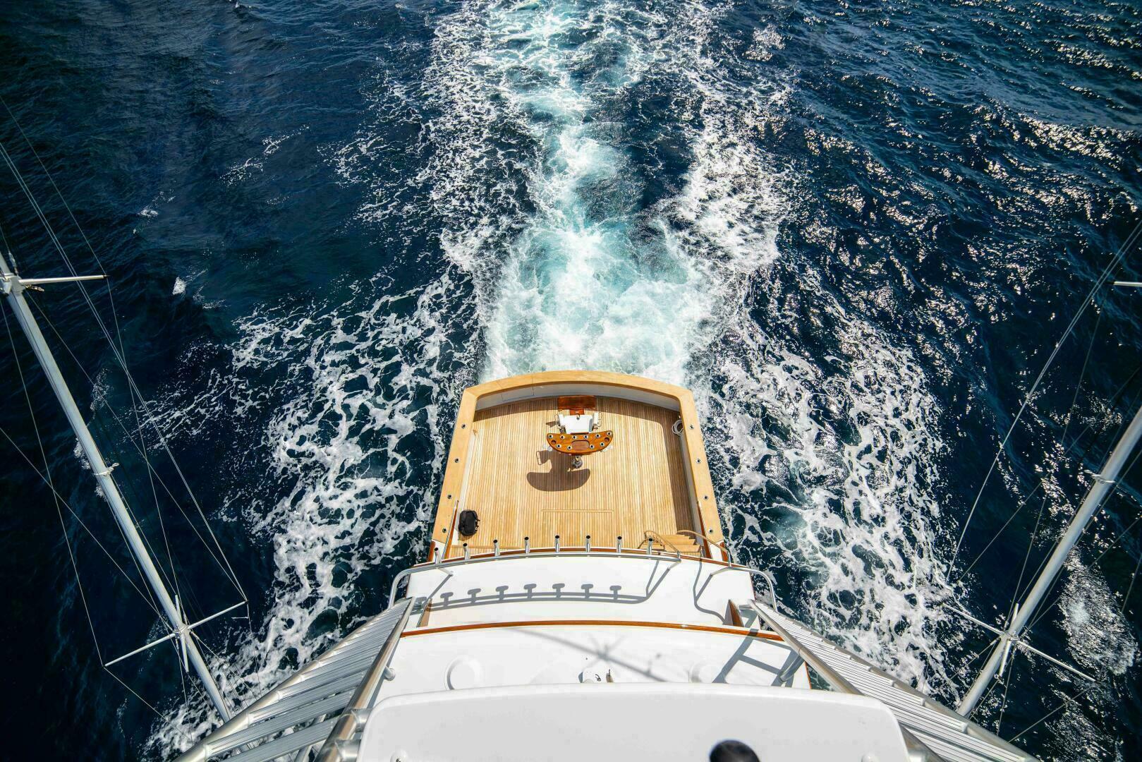 Slide: The Image of 2021 Rybovich 94 Sportfish III Amigos - 70