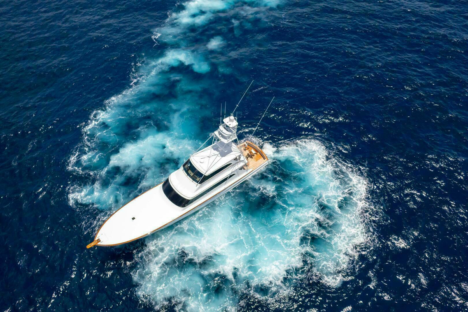 Slide: The Image of 2021 Rybovich 94 Sportfish III Amigos - 84