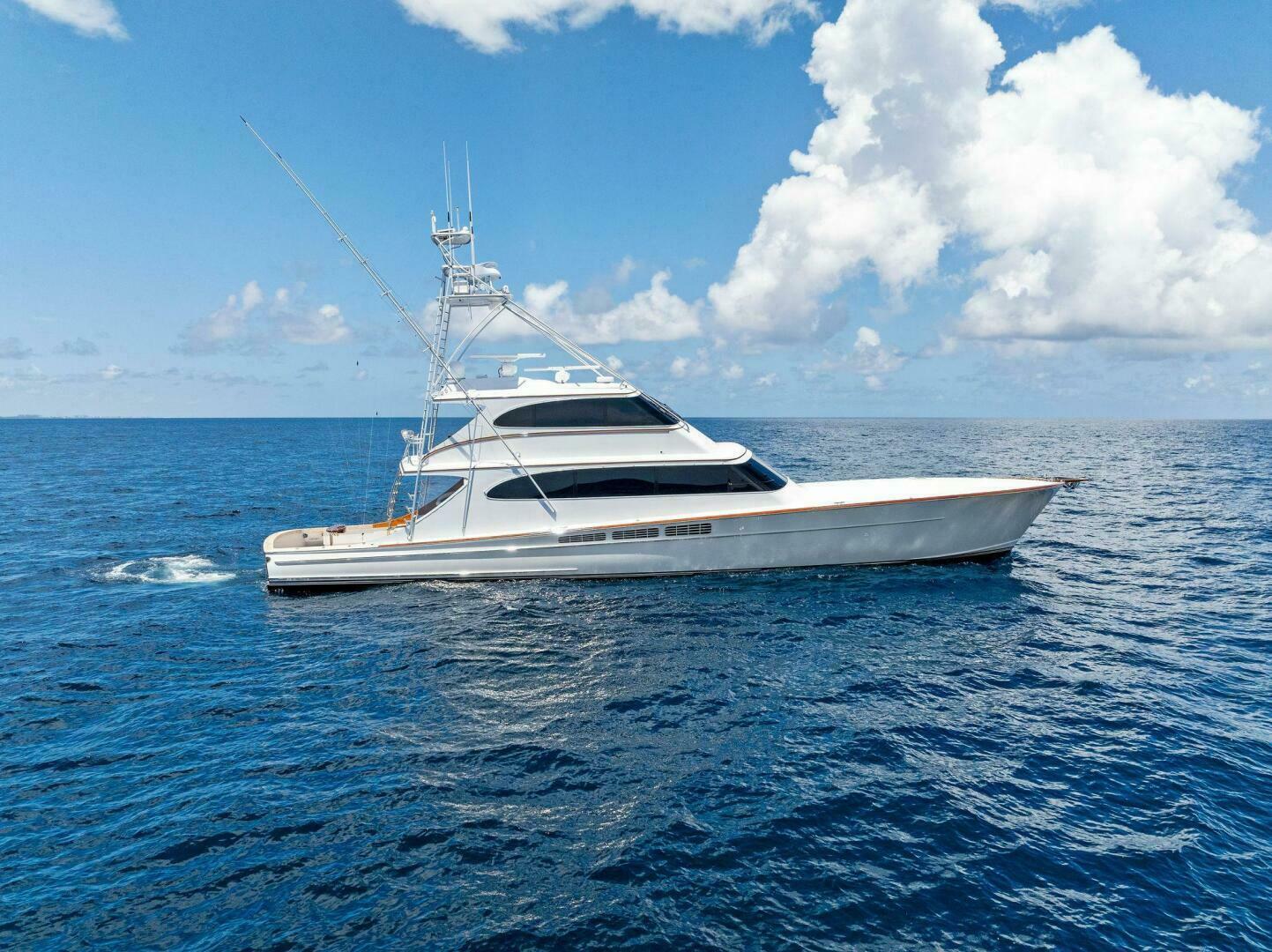 Slide: The Image of 2021 Rybovich 94 Sportfish III Amigos - 86