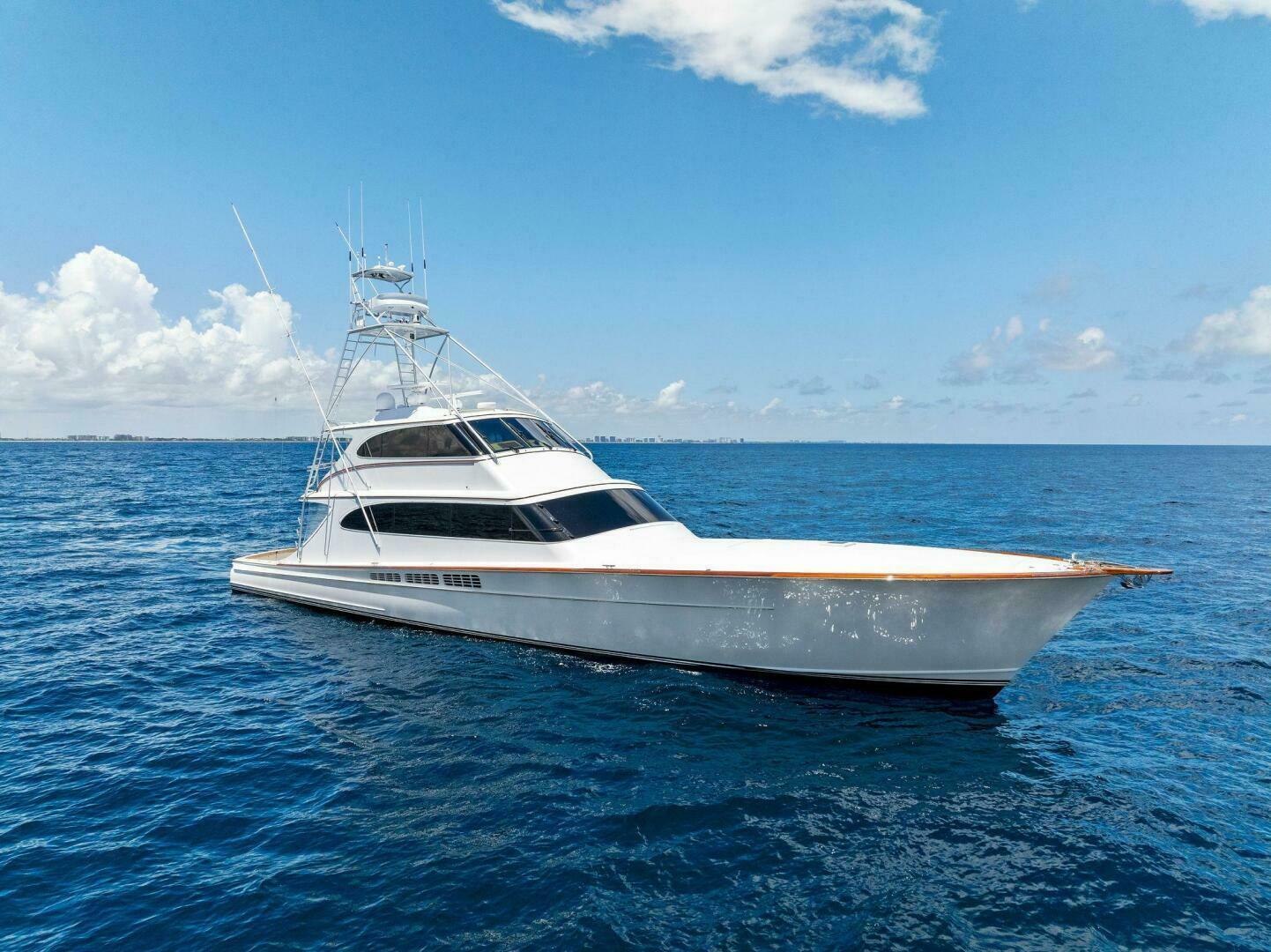 Slide: The Image of 2021 Rybovich 94 Sportfish III Amigos - 87