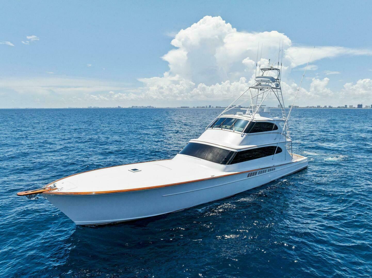 Slide: The Image of 2021 Rybovich 94 Sportfish III Amigos - 88