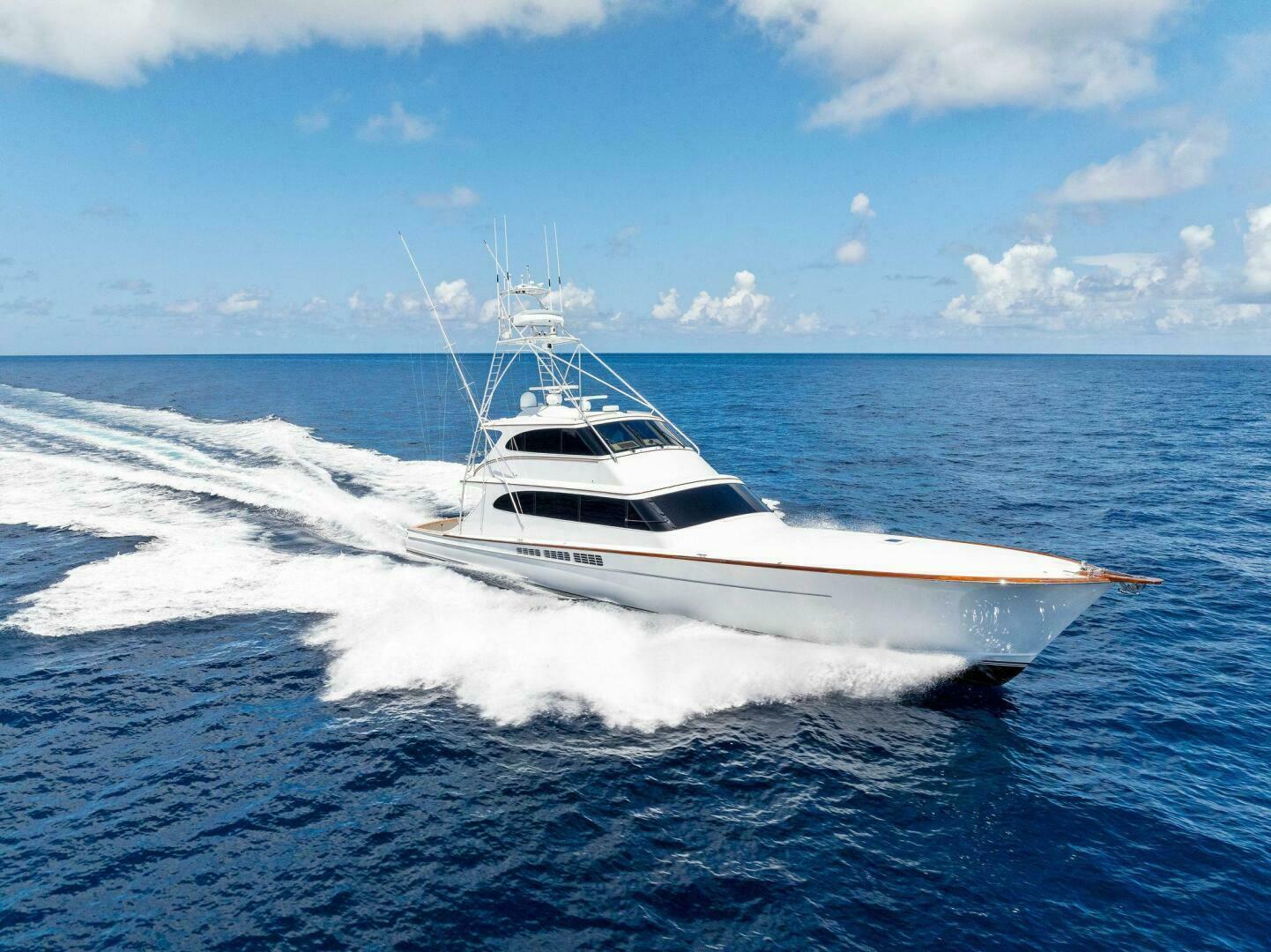Slide: The Image of 2021 Rybovich 94 Sportfish III Amigos - 89