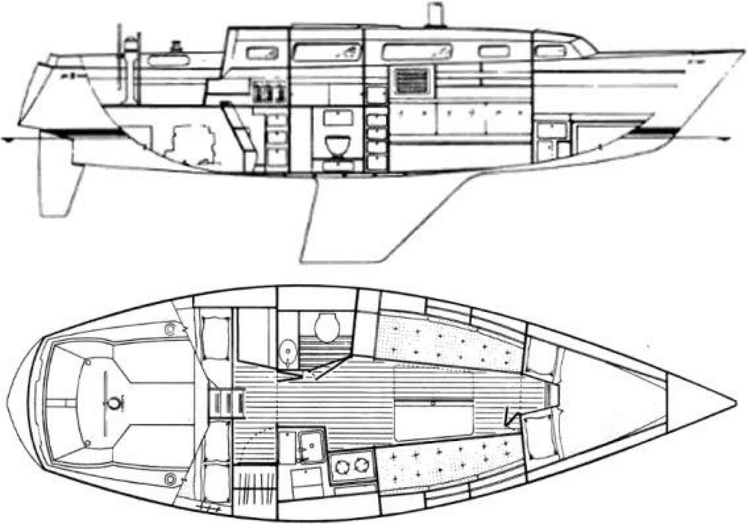Slide: The Image of Sabre 32 1984 - 4715286