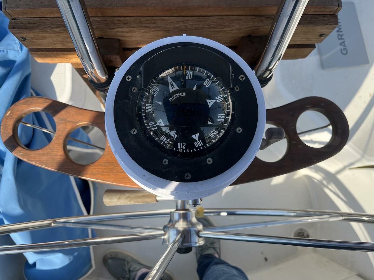 Slide: The Image of Sabre 32 1984 - 4760746