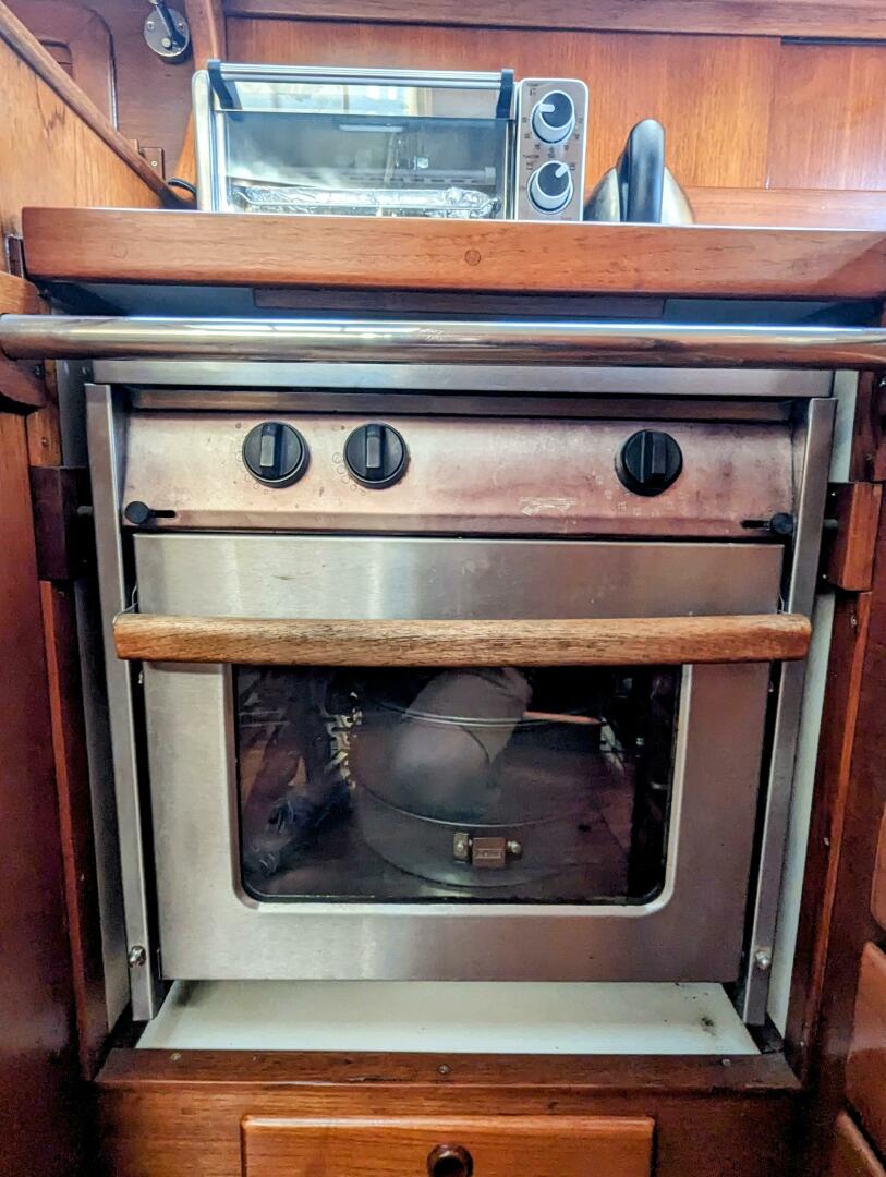 Slide: The Image of Two Burner Propane Stove - 5118832