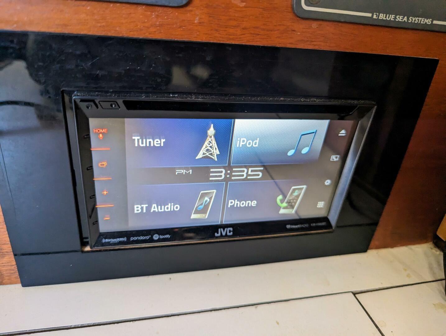 Slide: The Image of Jvctouchscreenaudiocontrol - 5118836