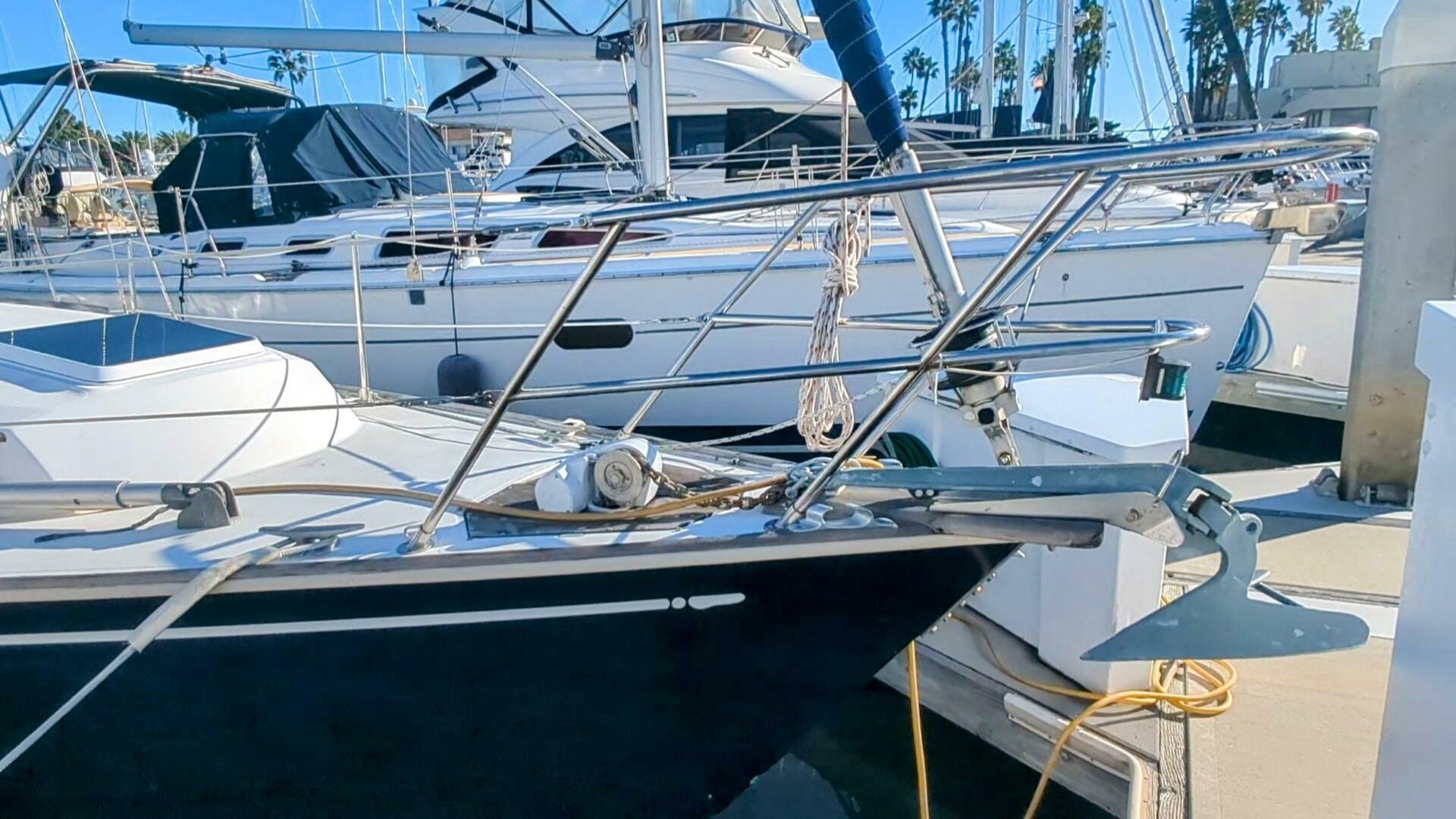 Slide: The Image of Foredeck - 5118850