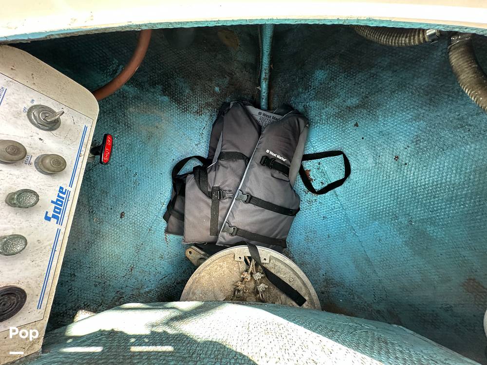 Slide: The Image of Sabre 34 1985 - 15431486