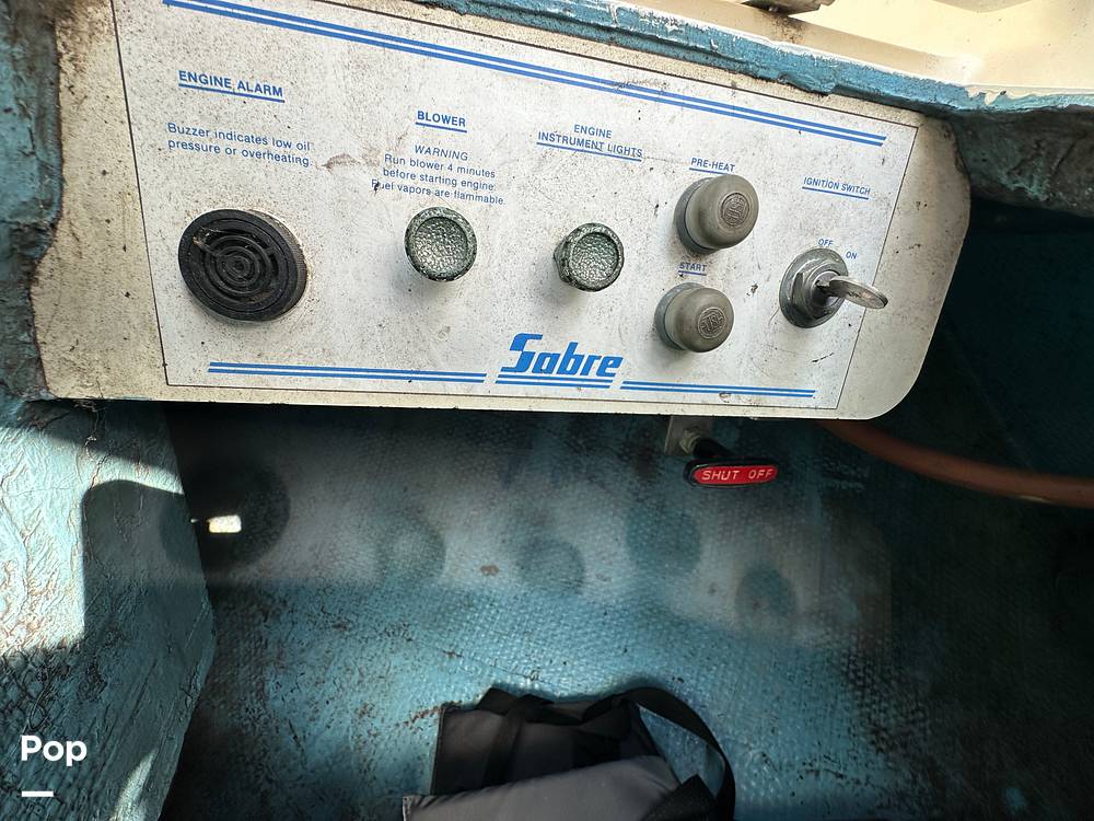 Slide: The Image of Sabre 34 1985 - 15431490