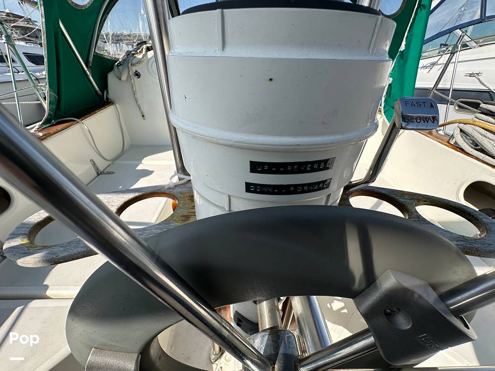 Slide: The Image of Sabre 34 1985 - 15431492