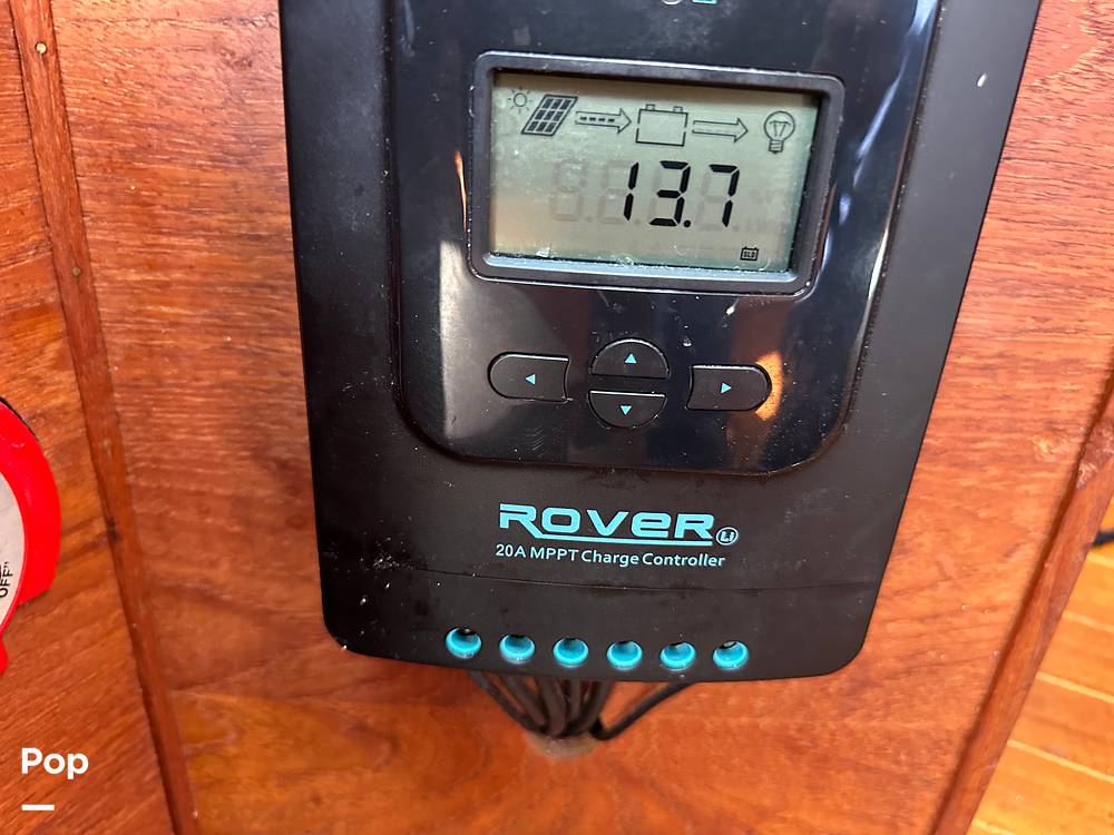 Slide: The Image of Sabre 34 1985 - 15431525