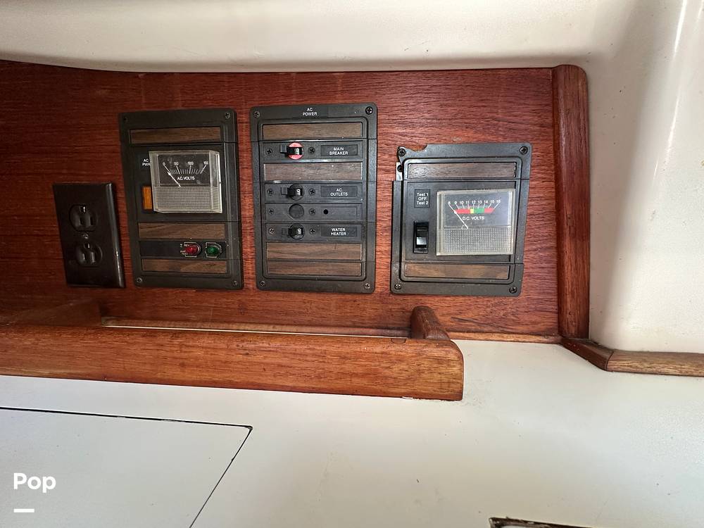 Slide: The Image of Sabre 34 1985 - 15431542