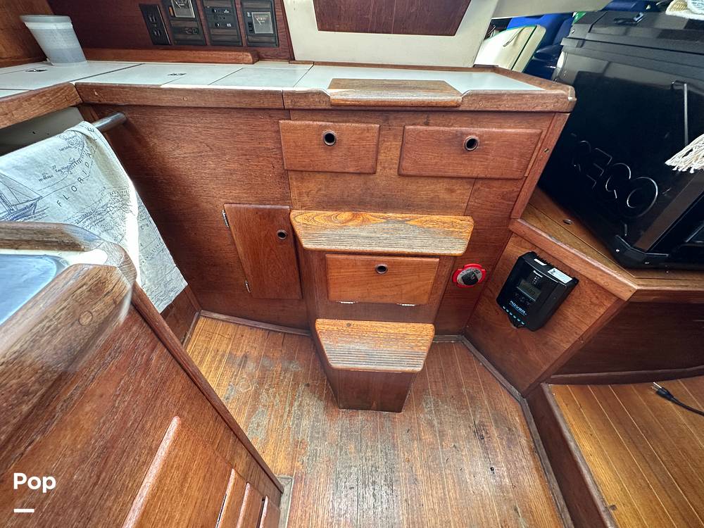 Slide: The Image of Sabre 34 1985 - 15431588