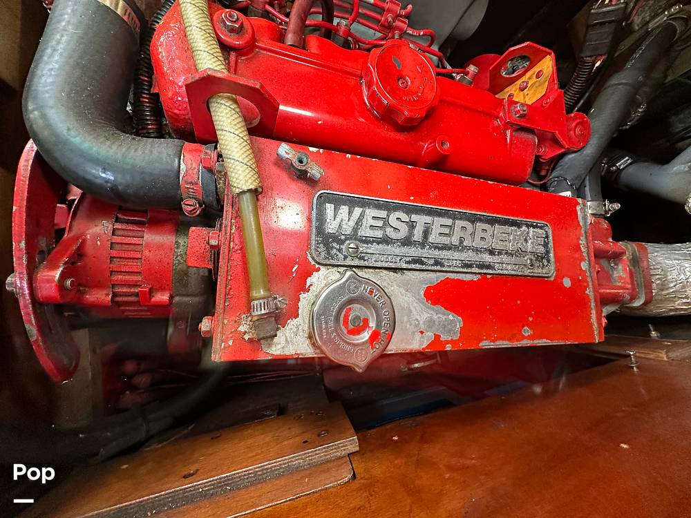 Slide: The Image of Sabre 34 1985 - 15431592