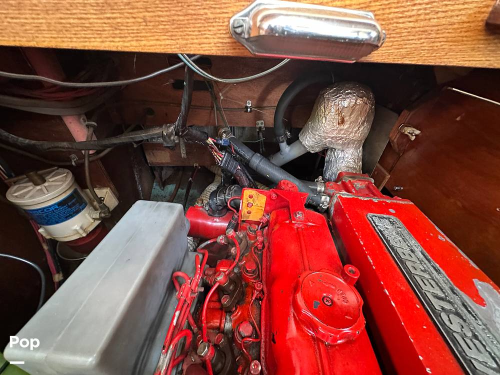 Slide: The Image of Sabre 34 1985 - 15431596