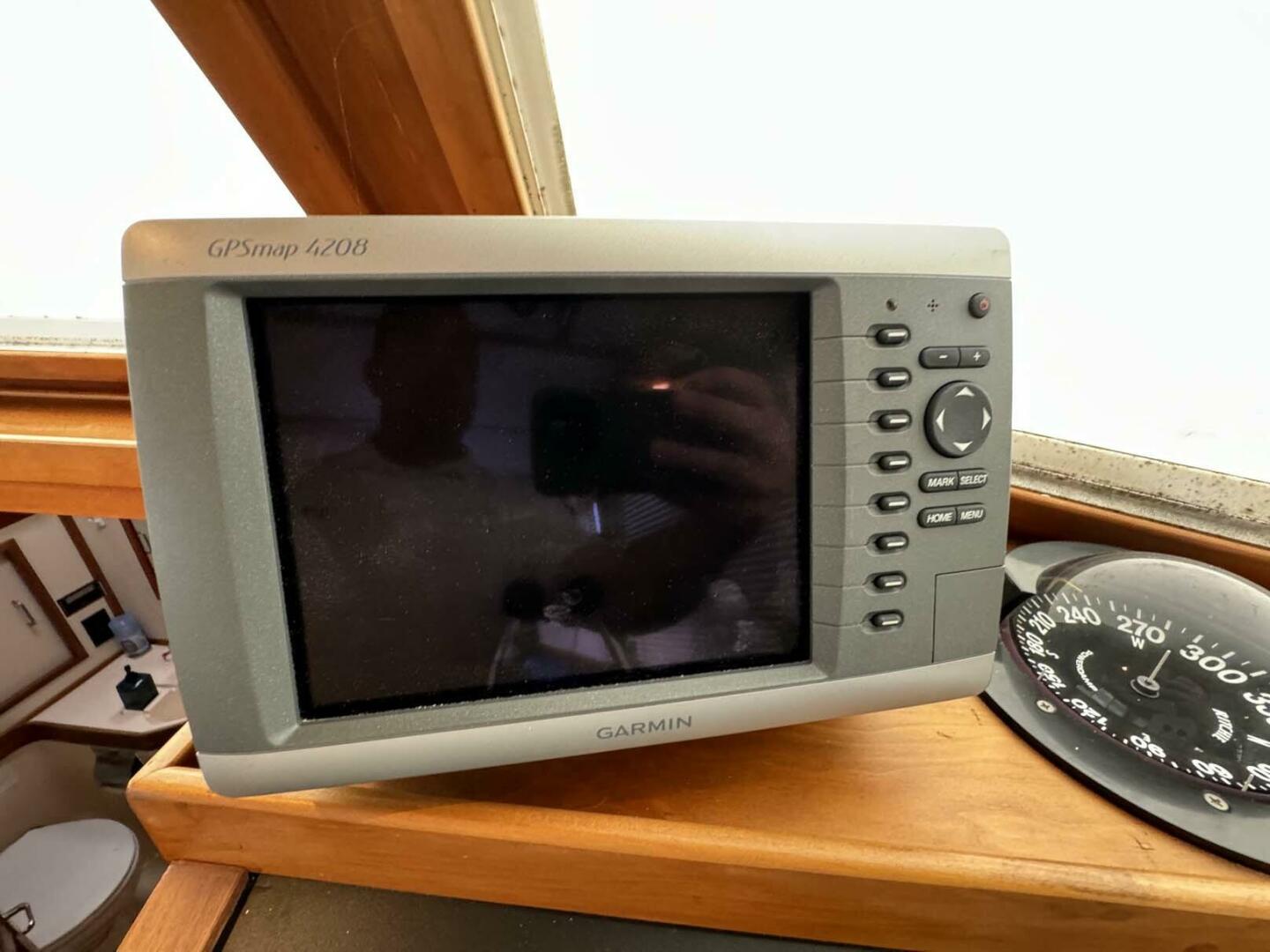 Slide: The Image of Sabre 34 Sedan 1999 - 4649331