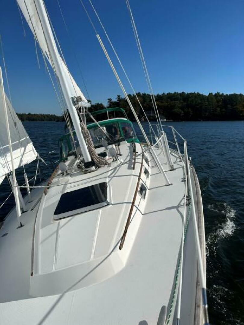 Slide: The Image of Sabre 34 Targa Dragonfly27 - 4179156